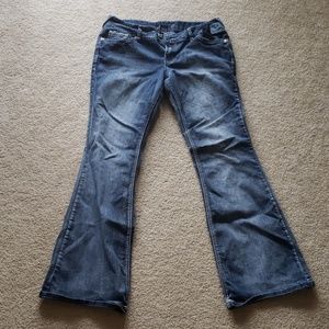 Vanity jeans 30x35